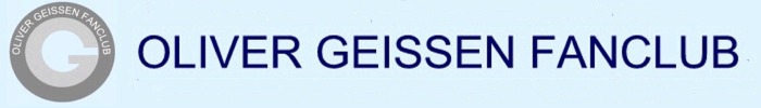 Logo Offizieller Oliver Geissen Fanclub